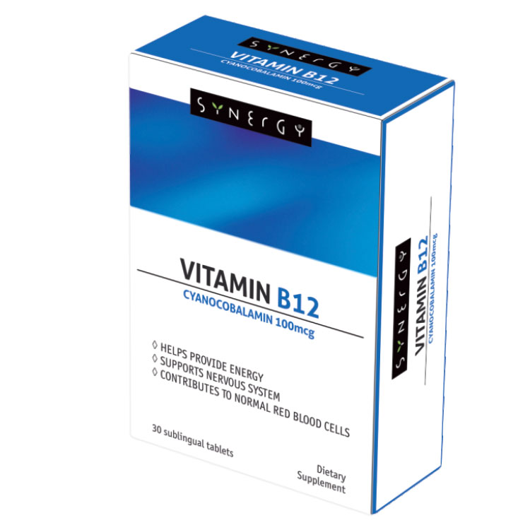 VITAMIN B12