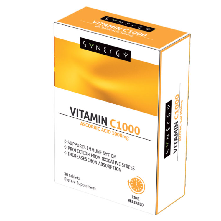 VITAMIN C1000