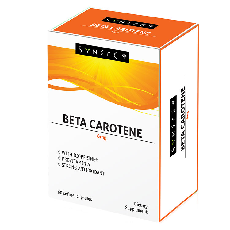I BETA CAROTENE